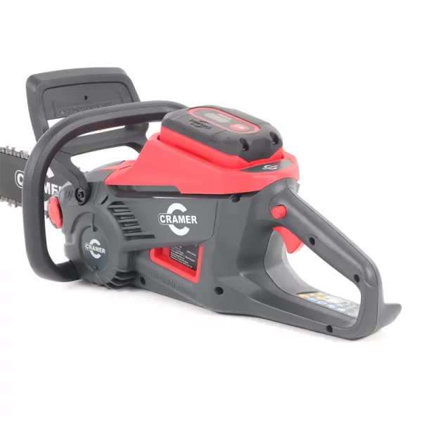 Aku řetězová pila bez aku 82V CRAMER 82CS27