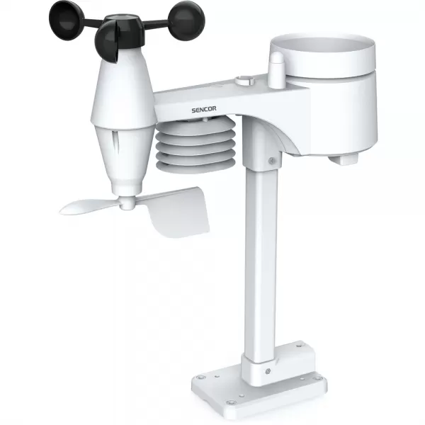 Profesionální meteostanice SENCOR SWS 9898 WiFi