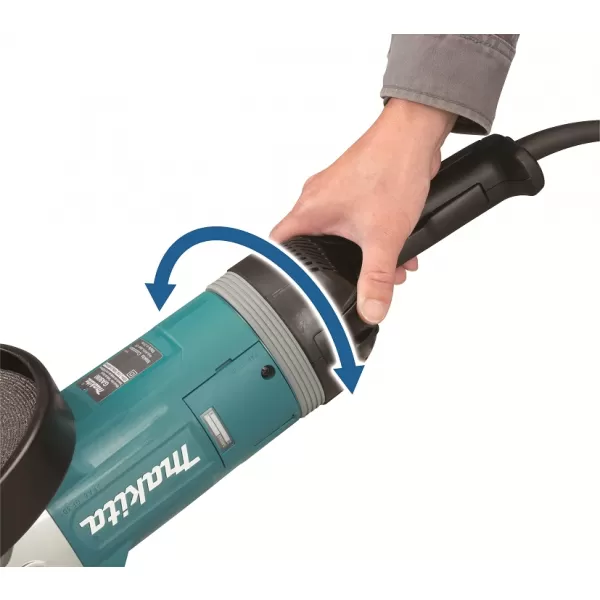 Úhlová bruska s elektronikou 230mm Makita GA9080FX1