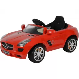Elektrické auto Mercedes SLS BUDDY TOYS BEC 7111