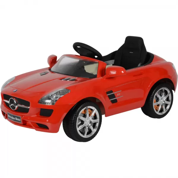 Elektrické auto Mercedes SLS BUDDY TOYS BEC 7111