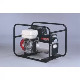 Profesionální jednofázová elektrocentrála se svářečkou 4,4 kVA EUROPOWER EP200X2