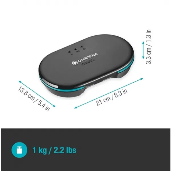 Smart řízení zavlažování Gardena 19035-20