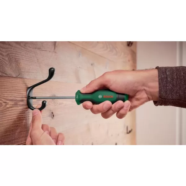 Sada šroubováků 5 ks Bosch 1600A02BX6