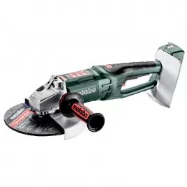 Aku úhlová bruska 18V bez aku WPB 36-18 LTX BL 24-230 Quick Metabo 613103840