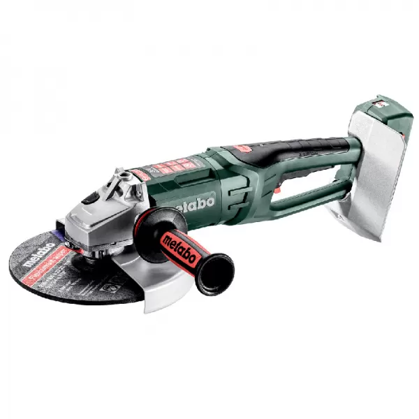Aku úhlová bruska 18V bez aku WPB 36-18 LTX BL 24-230 Quick Metabo 613103840