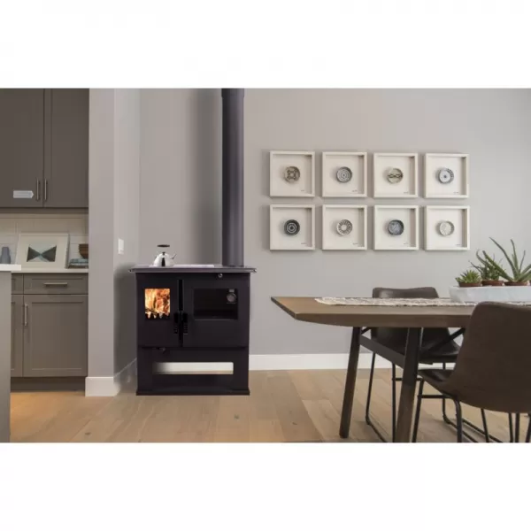 Sporák na tuhá paliva VERSO CS