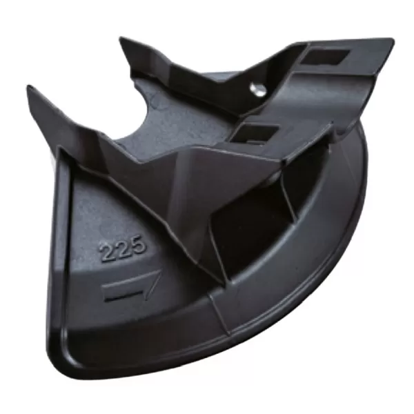 Chránič kotouče UR012G pro kotouč 199872-9 Makita 199873-7