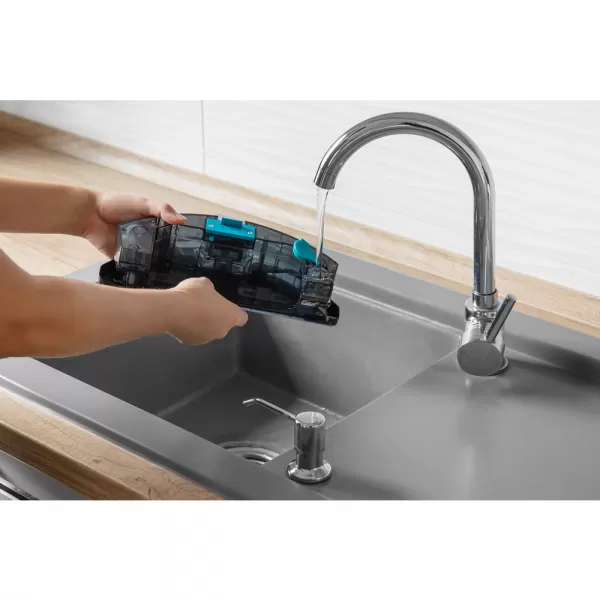 Robotický vysavač 2v1 Active AllFloor LASER WiFi Sencor SRV 9250BK-EUE3