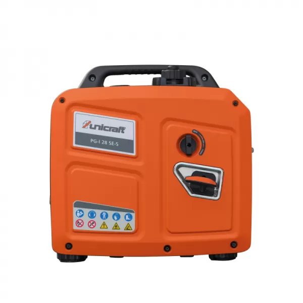 Invertorová elektrocentrála Unicraft PG-I 28 SE-S