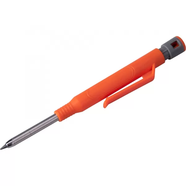 Tužka/značkovač s pouzdrem a vyměnitelnou tuhou EXTOL PREMIUM 8853007