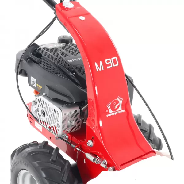 Lištová sekačka EUROSYSTEMS M90 RATO 170