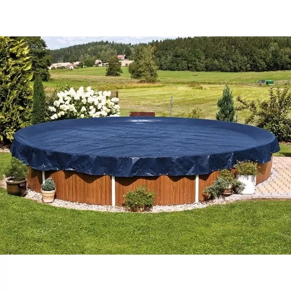 Zimní krycí plachta PREMIUM pro bazény 5,5 x 3,7 m Marimex 10421025