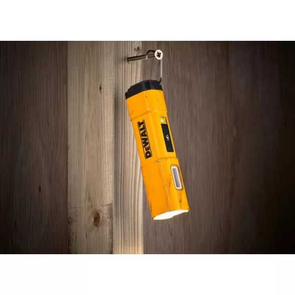 Aku nabíjecí světlo USB-C DeWALT DCL183