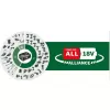 Aku sekačka 2x18V 2x4,0Ah Bosch UniversalRotak 2x18V-37-550 06008B9E00