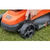 Aku rotační sekačka 18V 2x2,5Ah Black&Decker BCMW3318L2