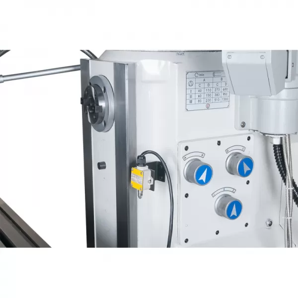 Univerzální frézka Proma FHV-60E