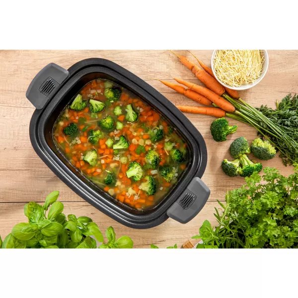 Pomalý hrnec SENCOR SPR 5508BK