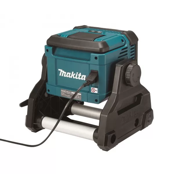 Aku LED svítilna Li-ion LXT 14,4V + 18V bez aku Makita DEADML811