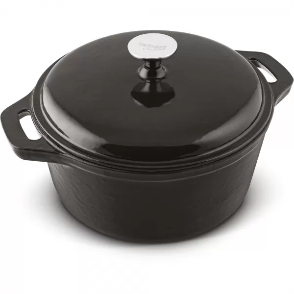 Hrnec litinový 25,5 cm IRON LAMART LT1209
