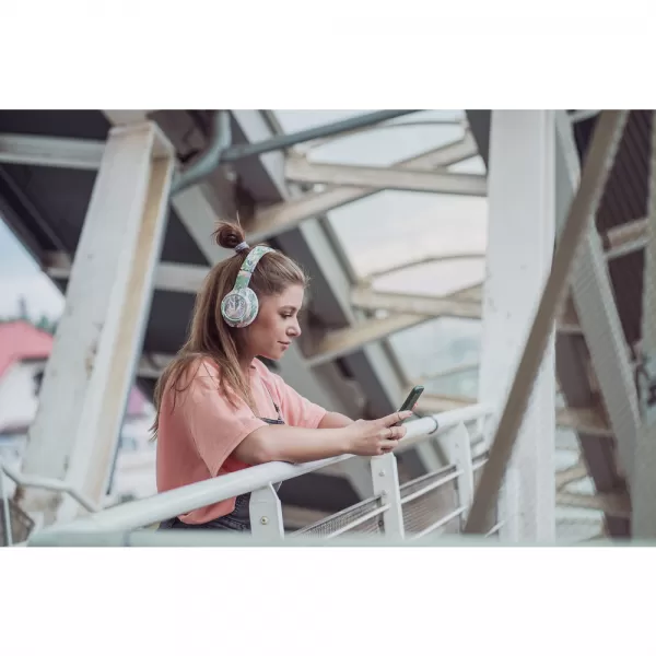 Sluchátka uzavřená SENCOR SEP 710BT GR