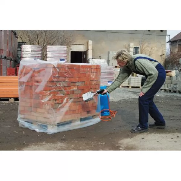 Plynová pistole k ohřevu smrštitelných fólií Meva U2172/B