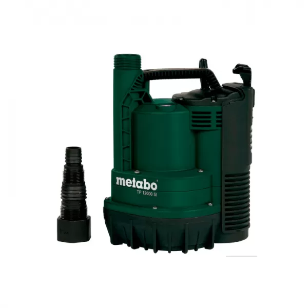 Ponorné čerpadlo na čistou vodu Metabo TP 12000 SI 0251200009