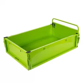 Ploché lože ZIPPER ED500FW