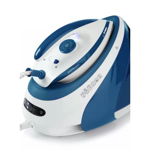 Parní žehlička s generátorem 7,5 bar DOMO DO1022S