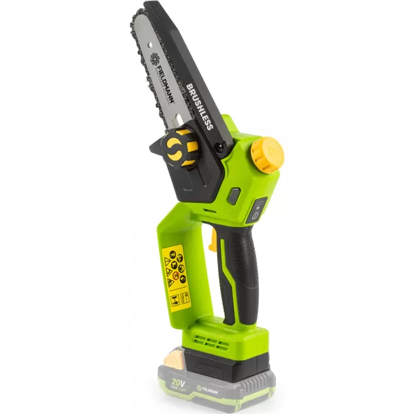 Aku mini řetězová pila 20V FAST POWER bez aku FIELDMANN FZP 70105-0 20V
