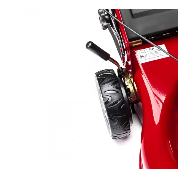 Benzínová sekačka s pojezdem WORLD W 45 P