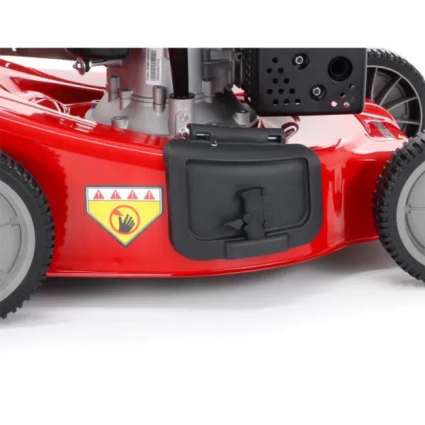 Benzínová sekačka s pojezdem Weibang WB 506 SC 6in1