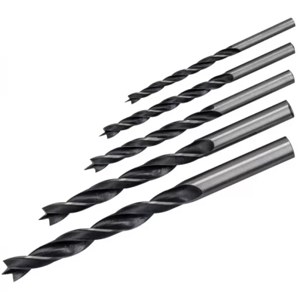 Vrtáky do dřeva Narex 5-SET CS-R WP 65405605