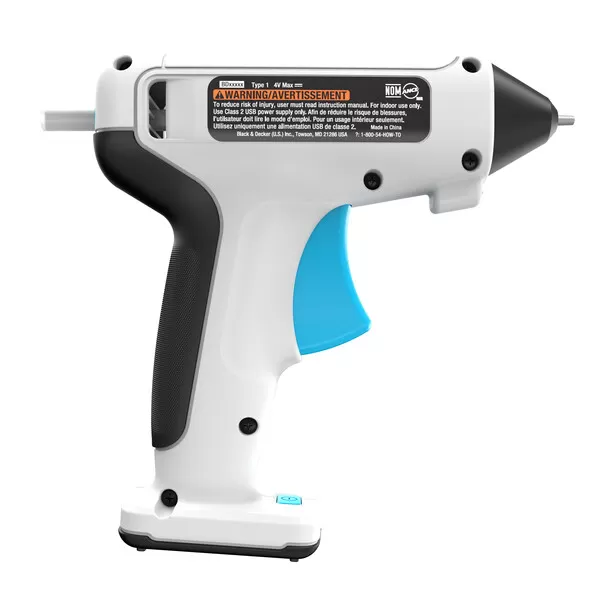 Aku tavná pistole 3,6V Black&Decker BCGL115