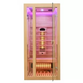 Infrasauna Belatrix Benton 1 Exclusive