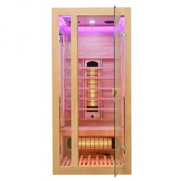 Infrasauna Belatrix Benton 1 Exclusive