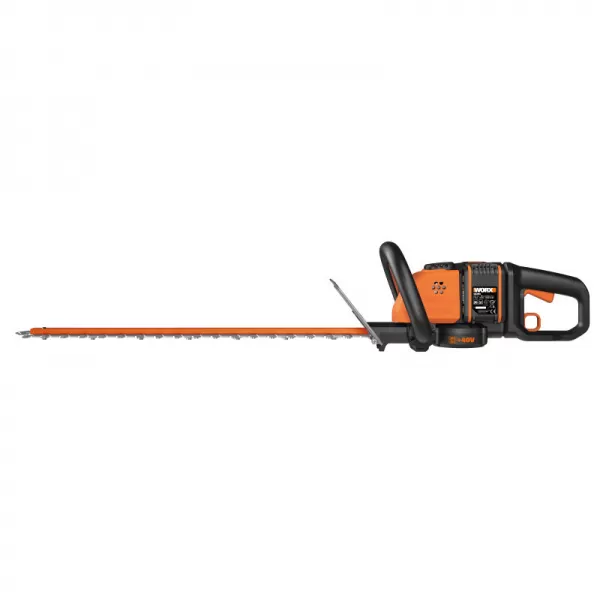 Aku plotostřih 40V 2x2,0Ah Worx Garden WG284E