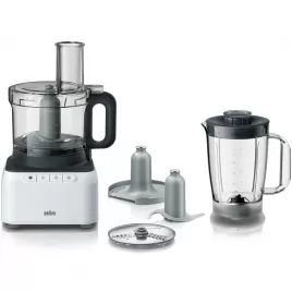Kuchyňský robot Foodprocessor BRAUN FP3131WH