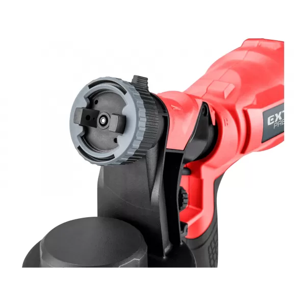 Aku stříkací pistole HVLP 20V Extol Premium 8891862