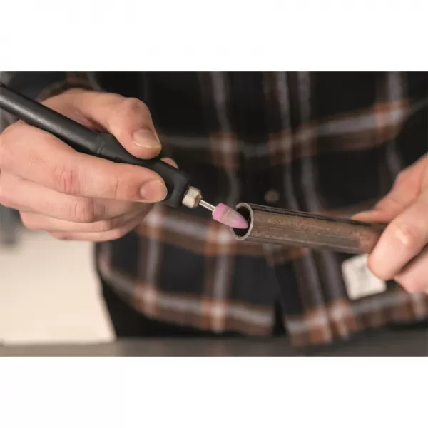 Dvoukotoučová bruska - leštička se systémem Flexidrive Scheppach HG 35