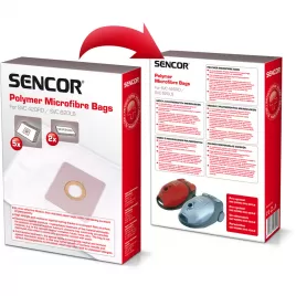 Sáčky (5ks) SENCOR SVC 420/620