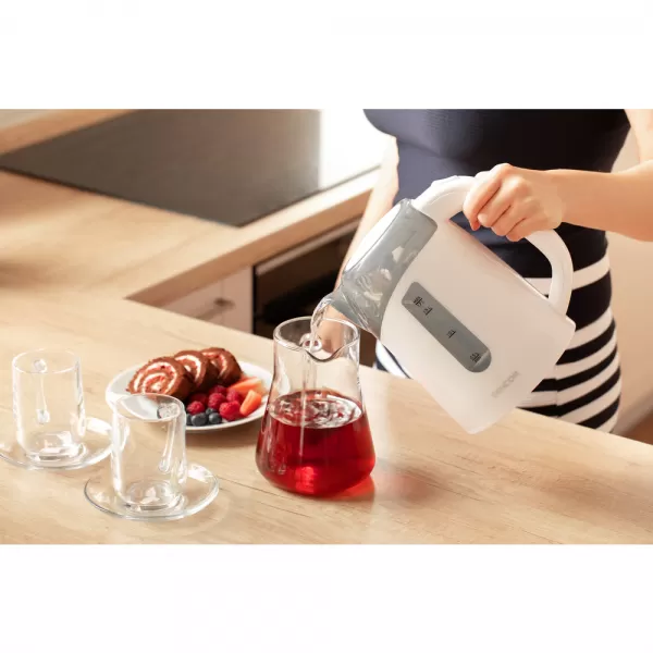 Rychlovarná konvice Sencor SWK 1700WH