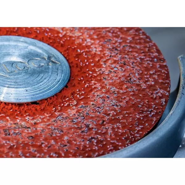 Fíbrový brusný kotouč EXPERT R782 Prisma Ceramic X-LOCK 125 mm, 22,23 mm, P120 Bosch 2608621823