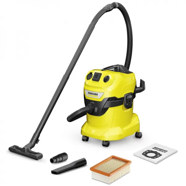 Víceúčelový vysavač WD 4 P V-20/5/22 Kärcher 1.628-270.0