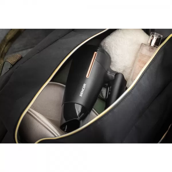 Vysoušeč vlasů Sencor SHD 0045BK
