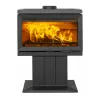 Krbová kamna černý lak JOTUL F 620 P BP