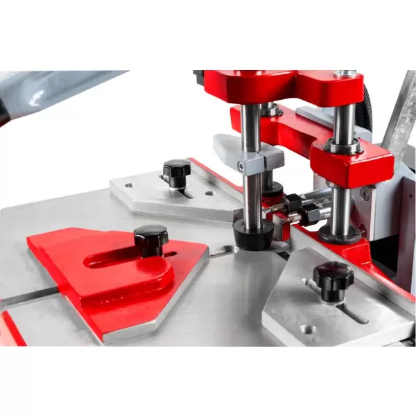 Dvojitá drážkovací frézka Holzmann KNF2_230V