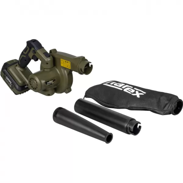 Aku fukar 2v1 20V bez aku CVF 230-3 Basic Box Narex Camouflage 65406349