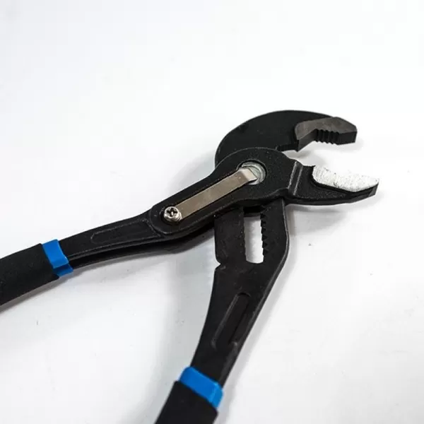 Kleště siko stavitelné s tlačítkem 400 mm XTline XT52400