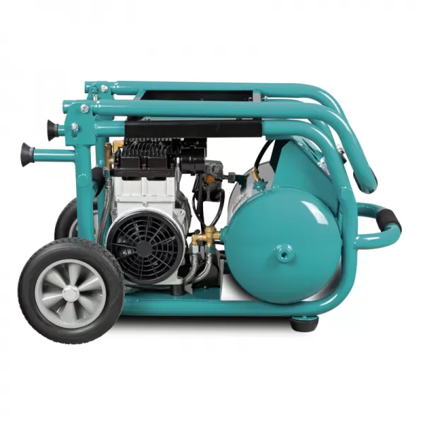 Mobilní kompresor Aircraft Compact-Air 240/20 OF E